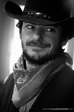 Spectacle Wetern en pays de savoie