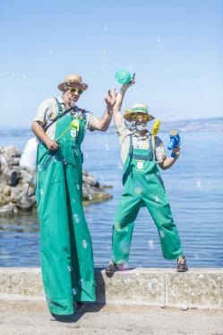 spectacles festif en pays de savoie