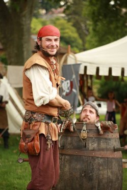 spectacles festif en pays de savoie