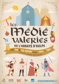 Paul Vesin Animation Medieval614