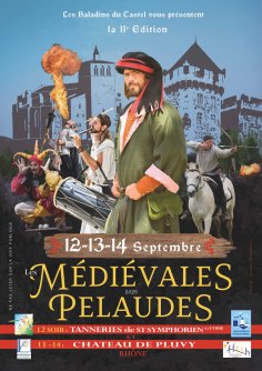 Paul Vesin Animation Medieval634