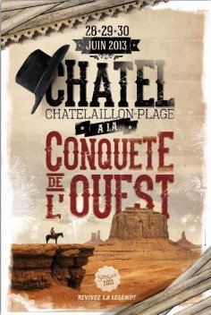 Paul Vesin Animation Western 58