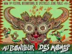 Paul Vesin Animation cirque 48