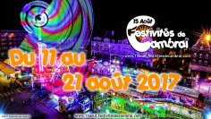 Paul Vesin Animation cirque 55