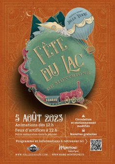 Paul Vesin Animation cirque 66