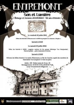 Paul Vesin Animation feu 22