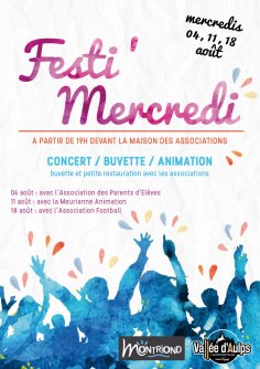 Paul Vesin Animation feu 38