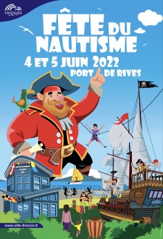 Paul Vesin Animation pirate 94