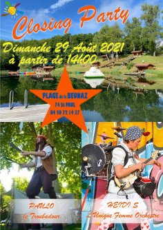 Paul Vesin Animation pirate 95