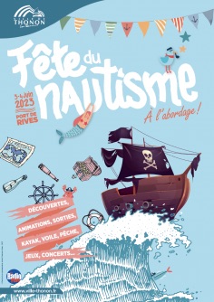 Paul Vesin Animation pirate 96