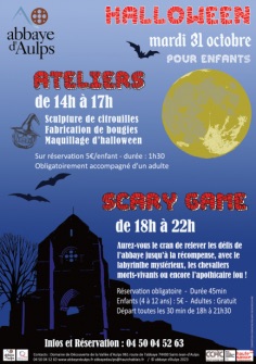 Paul Vesin animation horeur 38