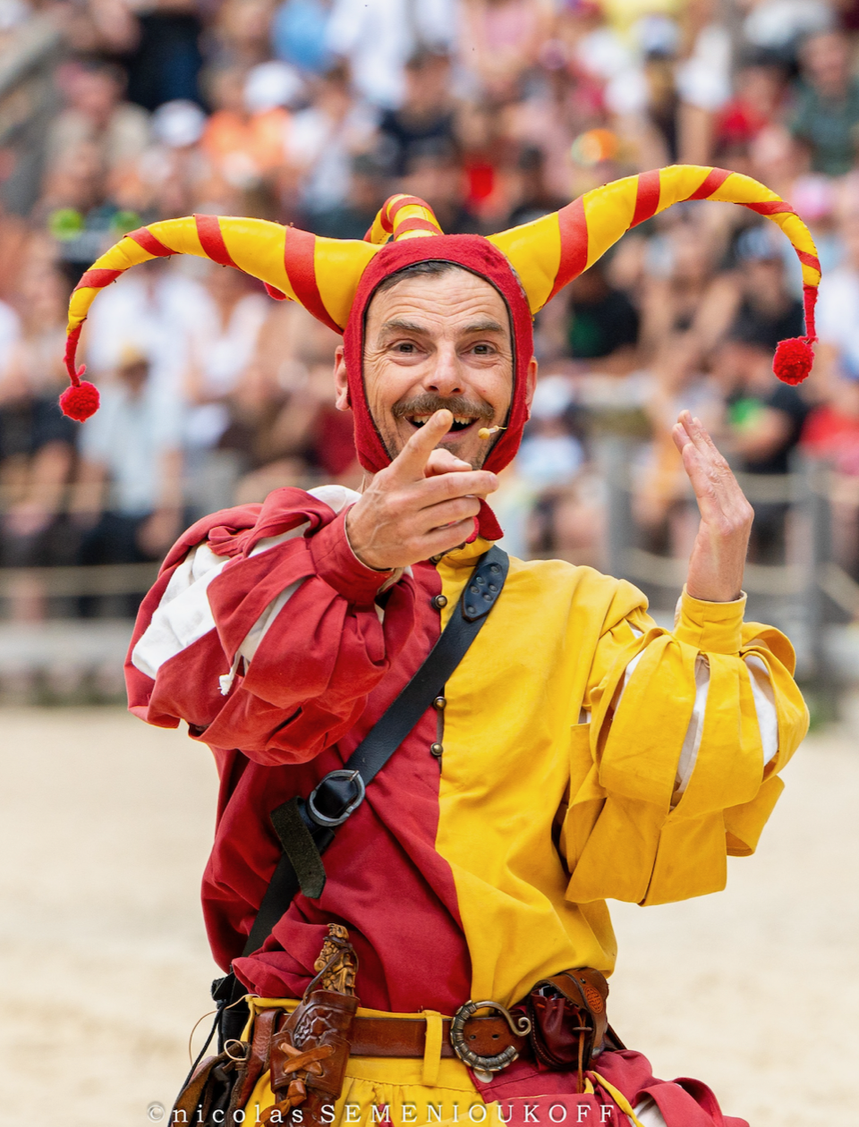 Spectacles médiévaux