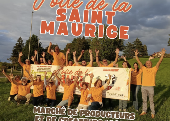 Foire de la saint Maurice