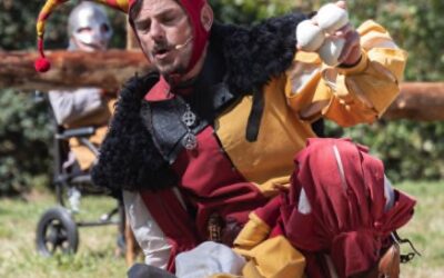 Les Médiévales Pelaudes