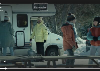 Paul Vesin comedien cinema tv 160