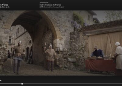 Paul Vesin comedien cinema tv 173