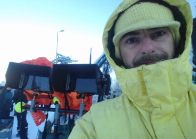 Paul Vesin comedien cinema tv 87