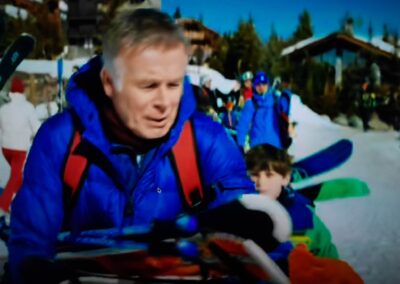 Paul Vesin comedien cinema tv 88