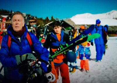 Paul Vesin comedien cinema tv 90