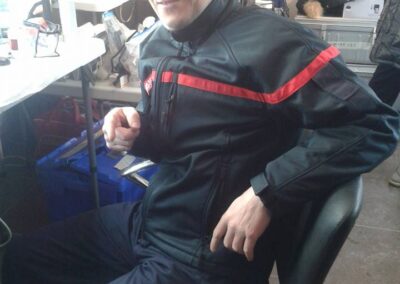 Paul Vesin comedien cinema tv 93